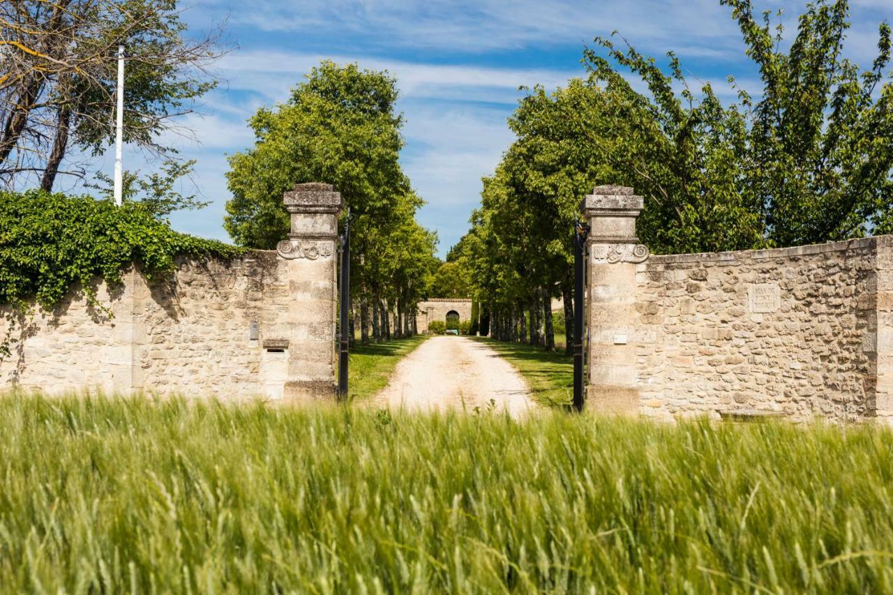 Uzès Le Domaine Des Oreades מראה חיצוני תמונה