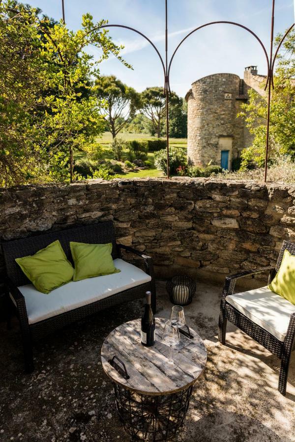 Uzès Le Domaine Des Oreades מראה חיצוני תמונה